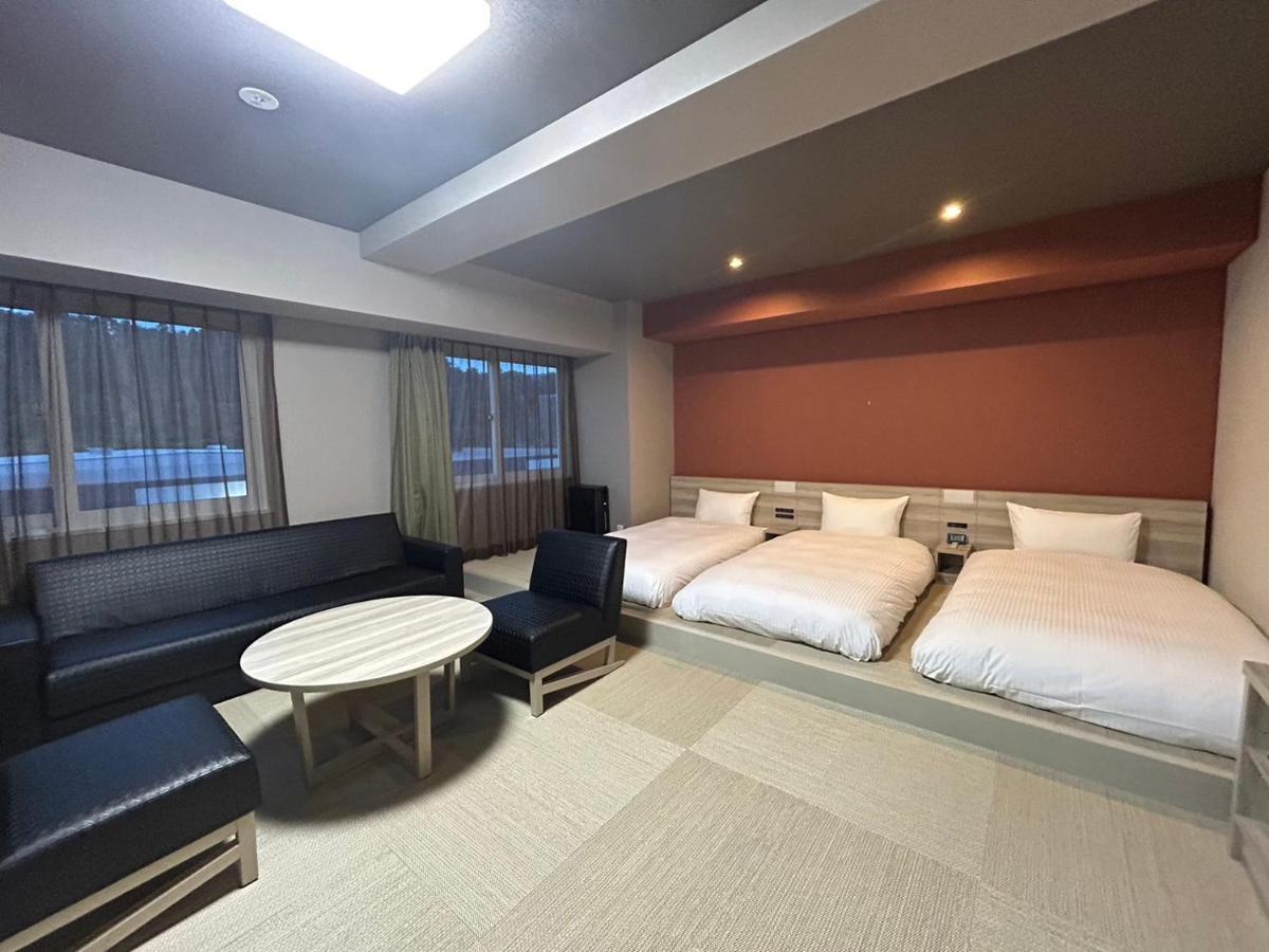 Hotel Route Inn Grand 秩父市 外观 照片