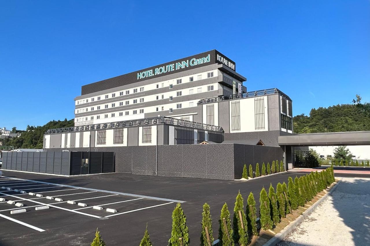 Hotel Route Inn Grand 秩父市 外观 照片